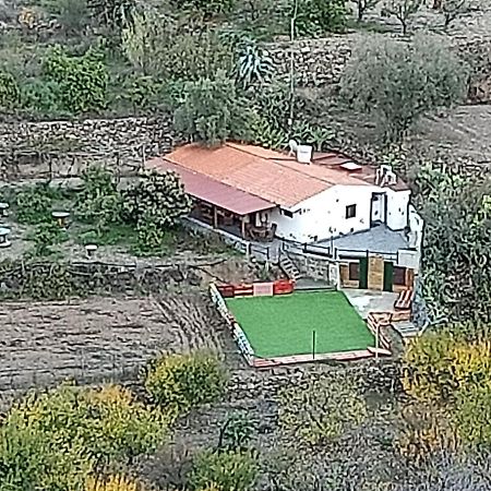 Casa Rural La Hoyita De Tunte San Bartolomé Dış mekan fotoğraf