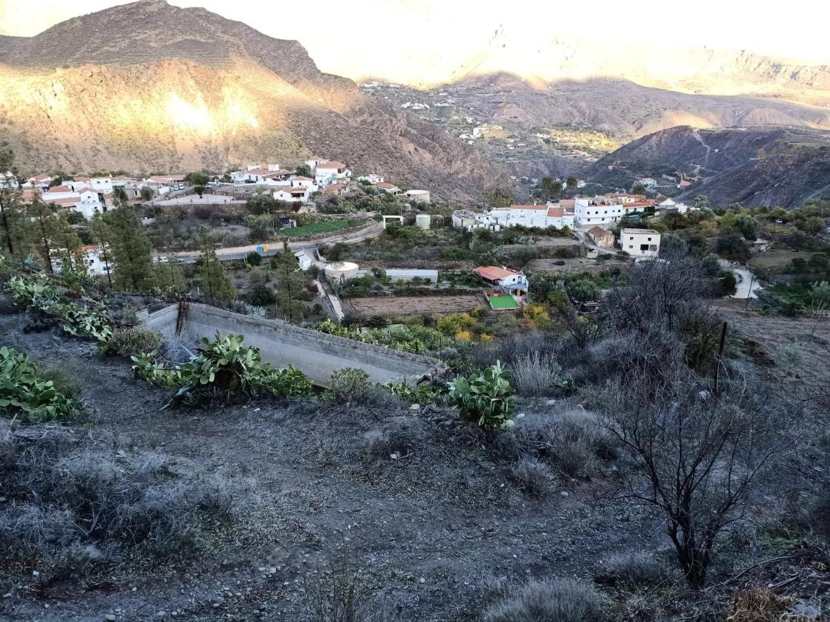 Casa Rural La Hoyita De Tunte San Bartolomé Dış mekan fotoğraf