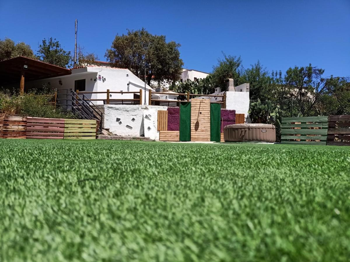 Casa Rural La Hoyita De Tunte San Bartolomé Dış mekan fotoğraf