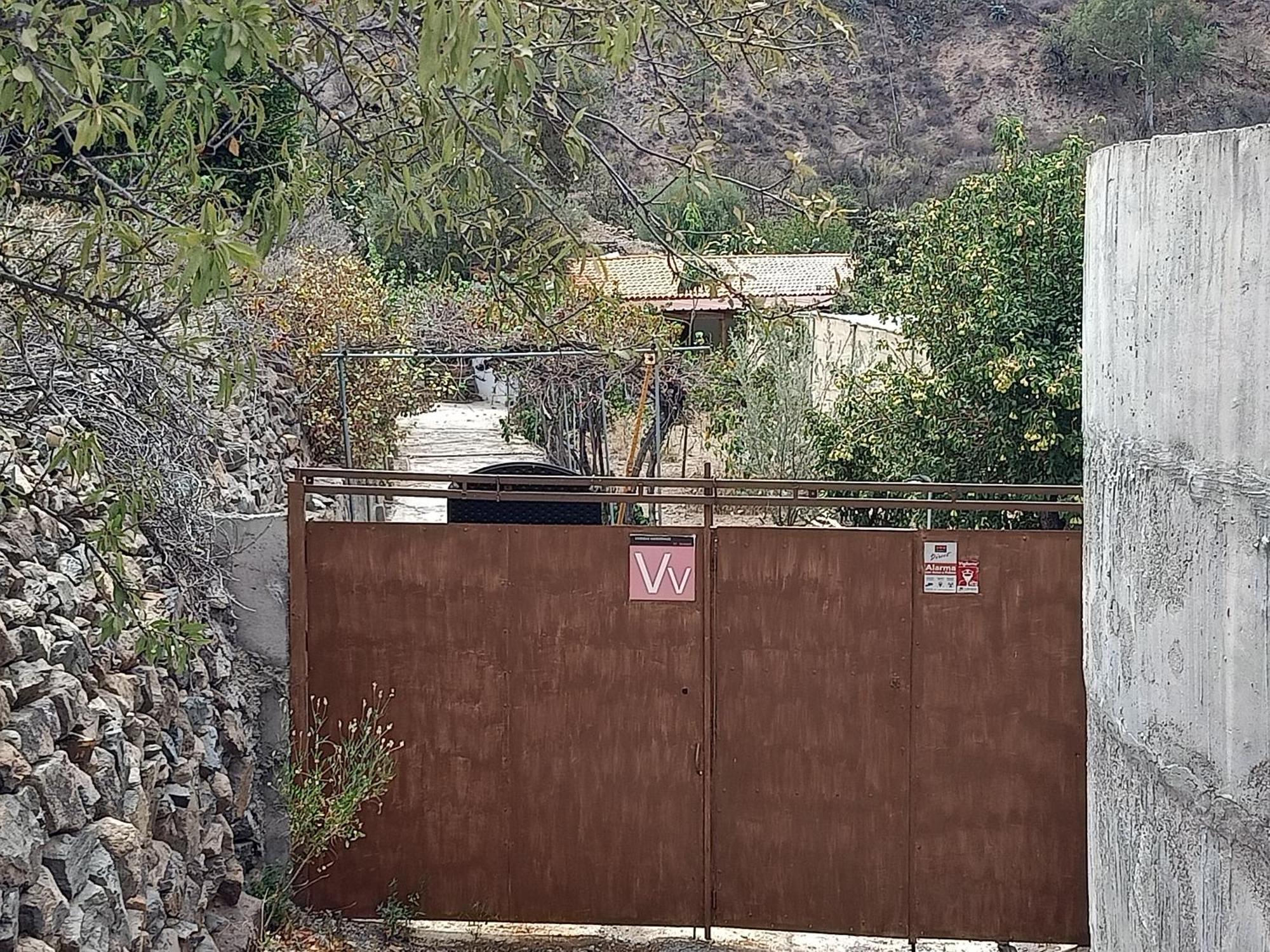Casa Rural La Hoyita De Tunte San Bartolomé Dış mekan fotoğraf