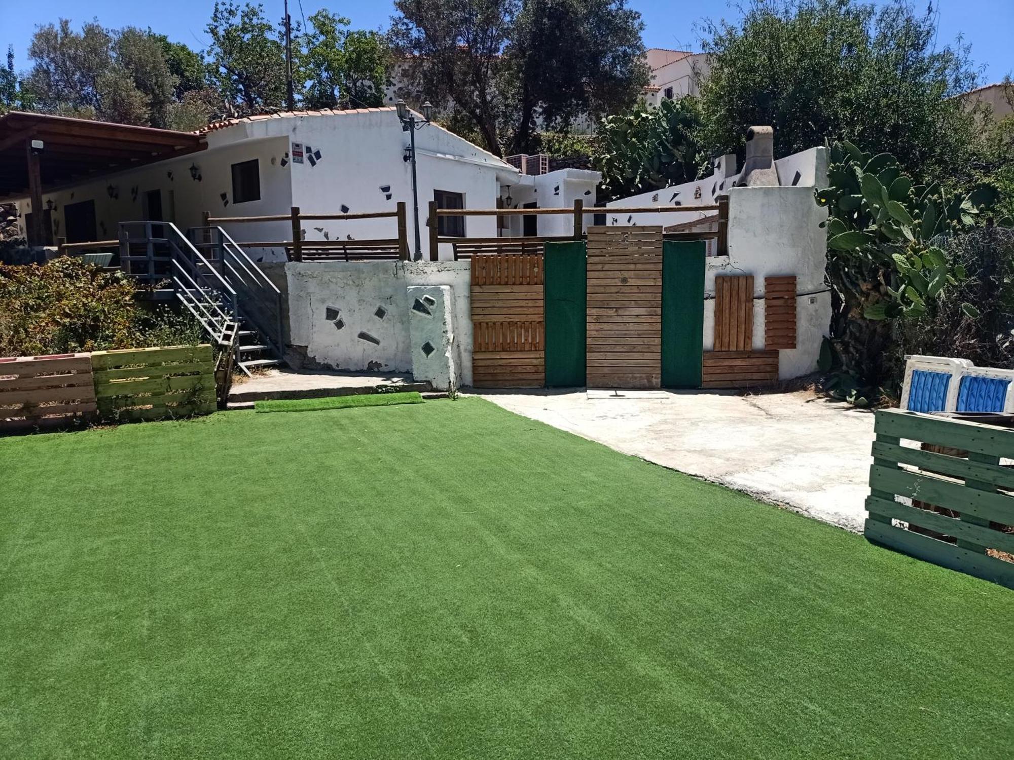 Casa Rural La Hoyita De Tunte San Bartolomé Dış mekan fotoğraf