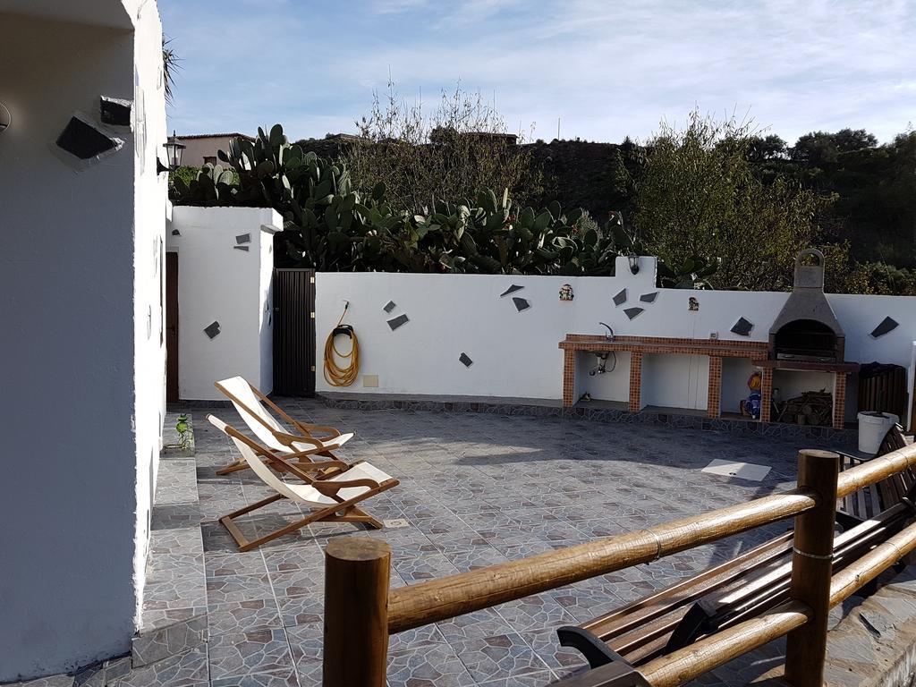 Casa Rural La Hoyita De Tunte San Bartolomé Dış mekan fotoğraf