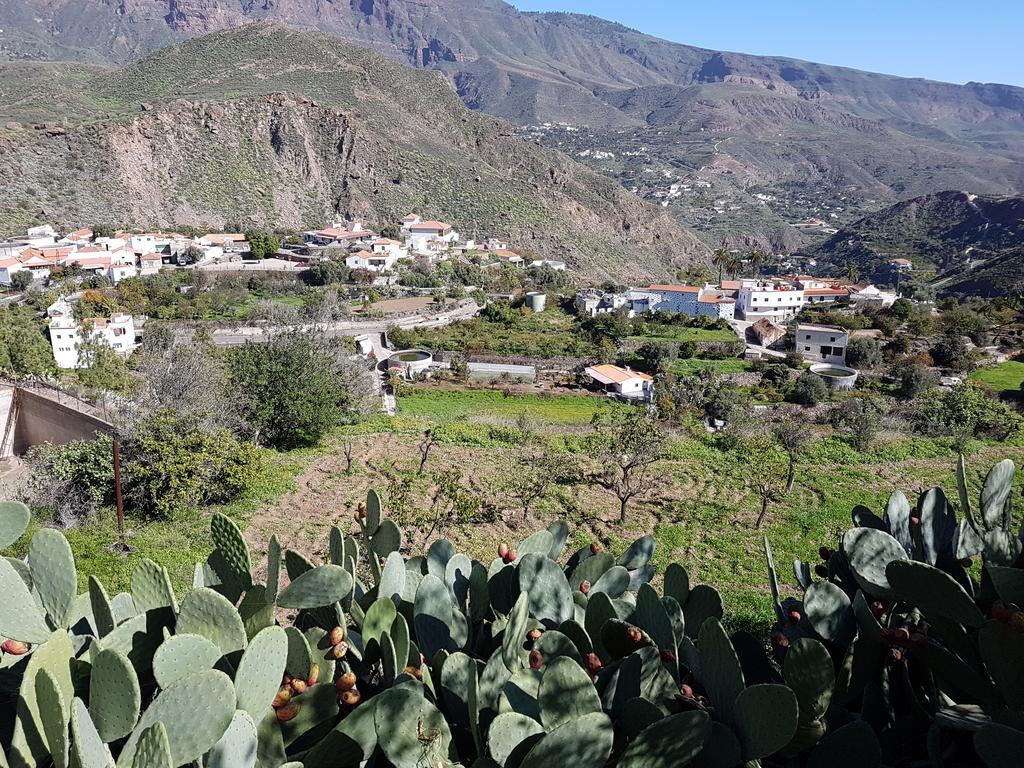 Casa Rural La Hoyita De Tunte San Bartolomé Dış mekan fotoğraf