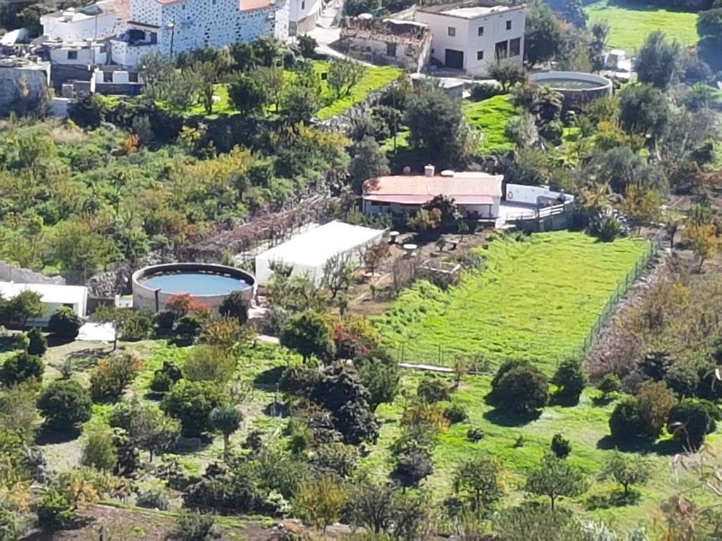 Casa Rural La Hoyita De Tunte San Bartolomé Dış mekan fotoğraf