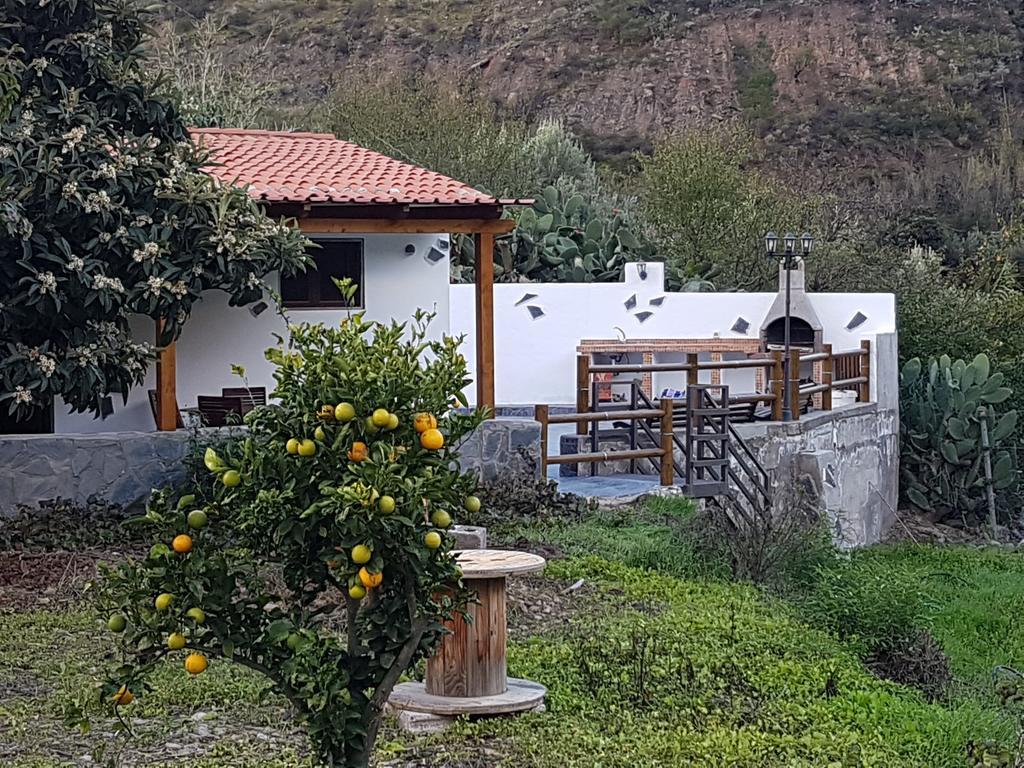 Casa Rural La Hoyita De Tunte San Bartolomé Dış mekan fotoğraf