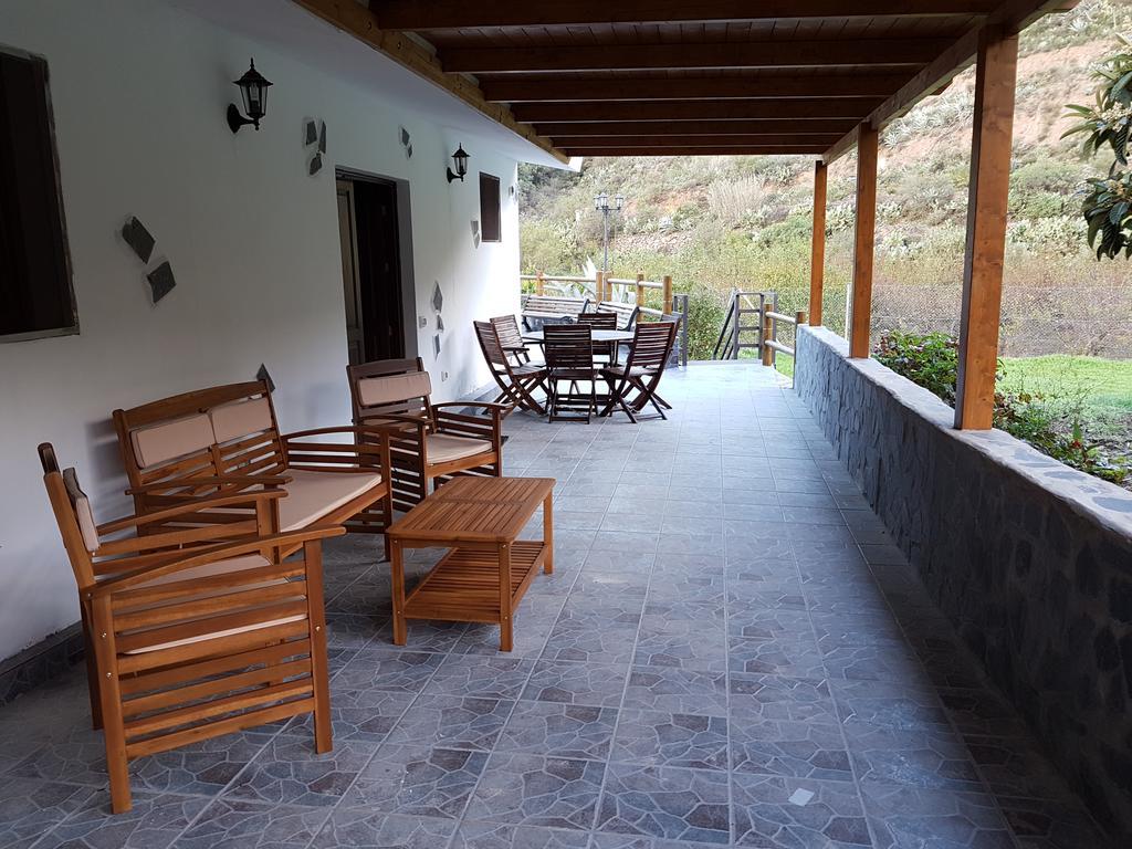 Casa Rural La Hoyita De Tunte San Bartolomé Dış mekan fotoğraf