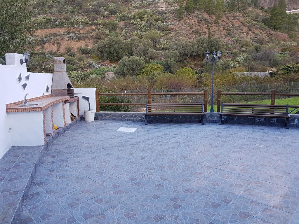 Casa Rural La Hoyita De Tunte San Bartolomé Dış mekan fotoğraf