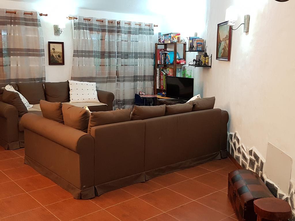 Casa Rural La Hoyita De Tunte San Bartolomé Dış mekan fotoğraf