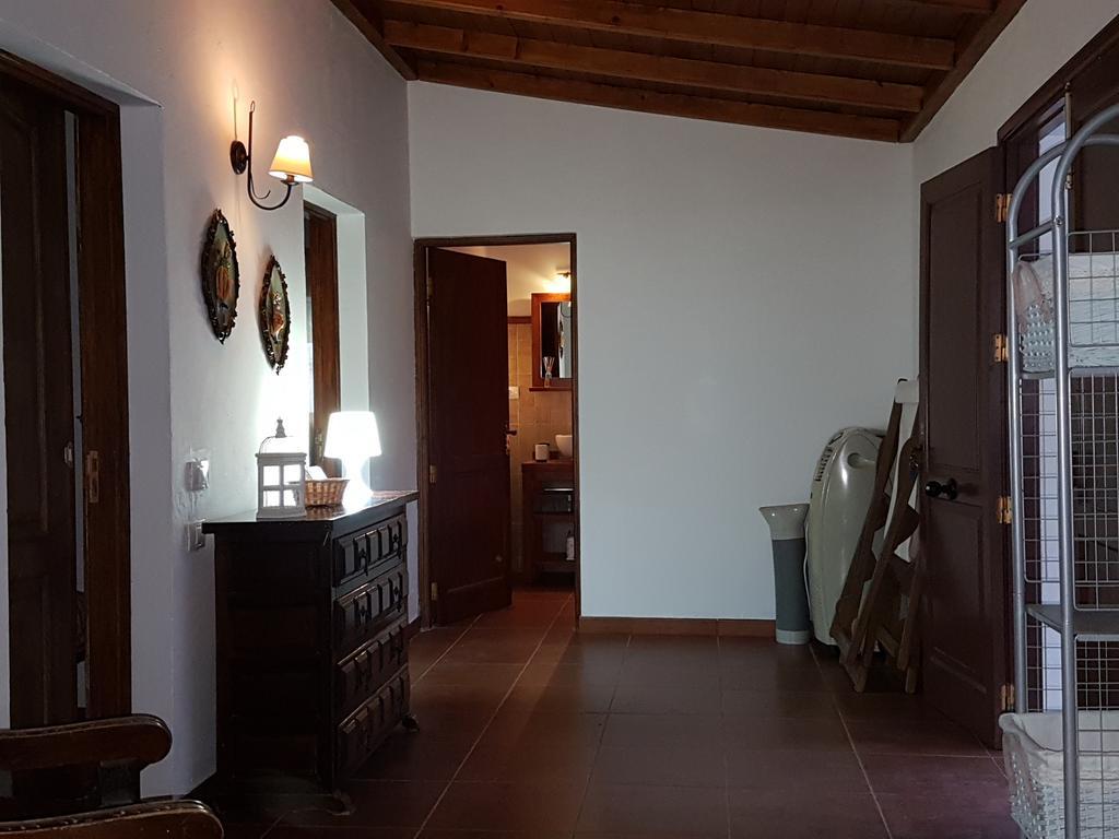 Casa Rural La Hoyita De Tunte San Bartolomé Dış mekan fotoğraf