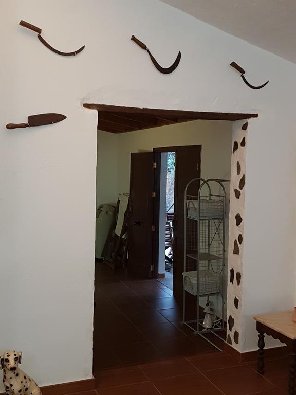 Casa Rural La Hoyita De Tunte San Bartolomé Dış mekan fotoğraf
