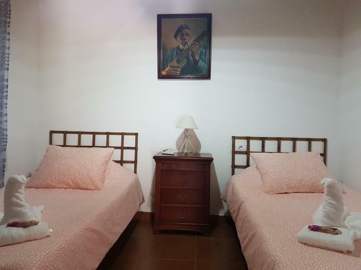 Casa Rural La Hoyita De Tunte San Bartolomé Dış mekan fotoğraf