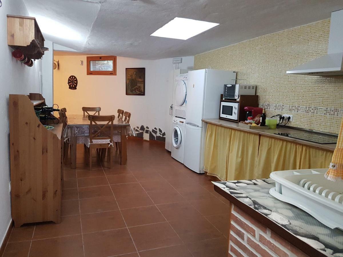 Casa Rural La Hoyita De Tunte San Bartolomé Dış mekan fotoğraf