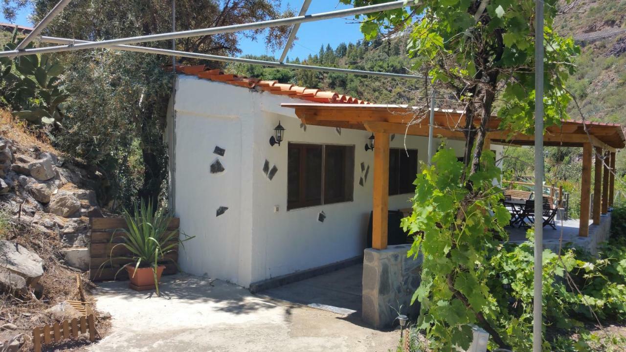 Casa Rural La Hoyita De Tunte San Bartolomé Dış mekan fotoğraf