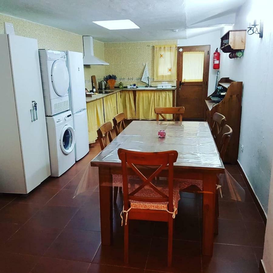 Casa Rural La Hoyita De Tunte San Bartolomé Dış mekan fotoğraf