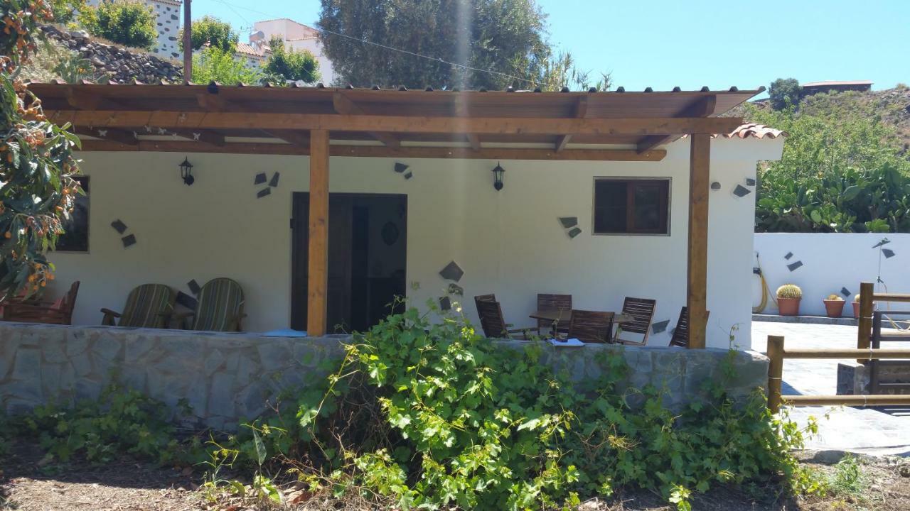 Casa Rural La Hoyita De Tunte San Bartolomé Dış mekan fotoğraf