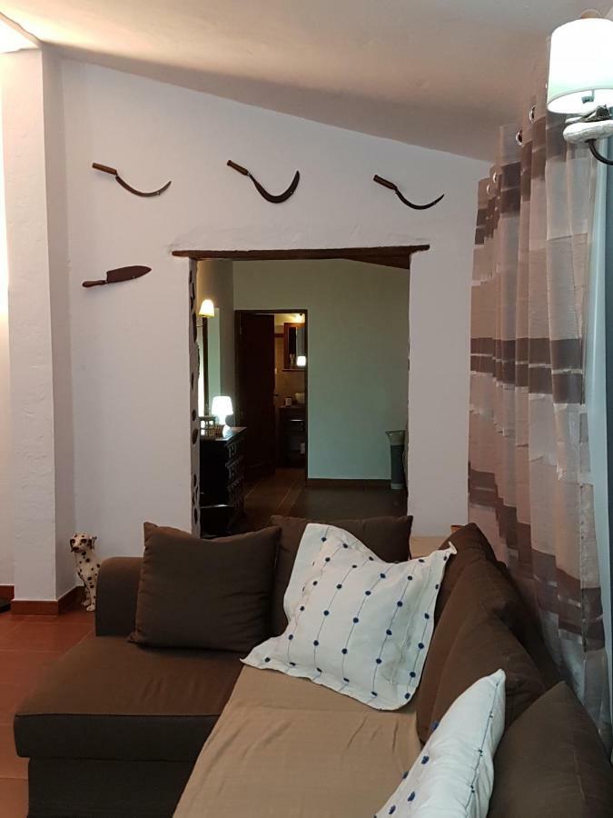 Casa Rural La Hoyita De Tunte San Bartolomé Dış mekan fotoğraf