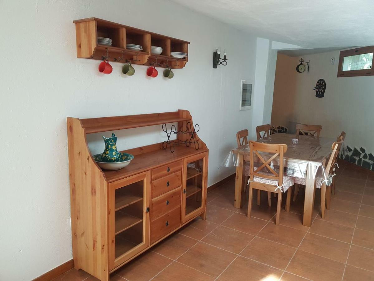 Casa Rural La Hoyita De Tunte San Bartolomé Dış mekan fotoğraf
